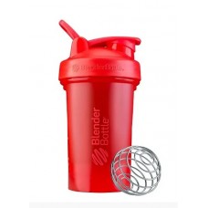 Шейкер спортивний BlenderBottle classic loop pro 20oz / 590ml red