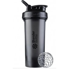 Шейкер спортивний BlenderBottle classic loop pro 28oz / 820ml black