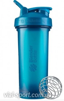 Шейкер спортивний BlenderBottle classic loop pro 28oz / 820ml blue