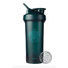 Шейкер спортивний BlenderBottle classic loop pro 28oz / 820ml sea turtle