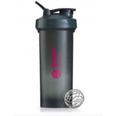 Шейкер спортивний BlenderBottle Pro45 1270ml Grey / Pink (ORIGINAL)