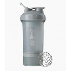 Шейкер спортивний BlenderBottle ProStak 650ml з 2-ма контейнерами Grey (ORIGINAL)