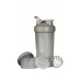 Шейкер спортивний BlenderBottle ProStak 650ml з 2-ма контейнерами Grey (ORIGINAL)