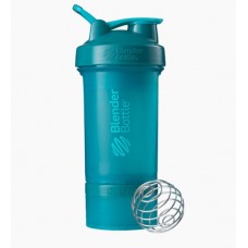 Шейкер спортивний BlenderBottle ProStak 650ml з 2-ма контейнерами Teal (ORIGINAL)