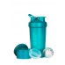 Шейкер спортивний BlenderBottle ProStak 650ml з 2-ма контейнерами Teal (ORIGINAL)