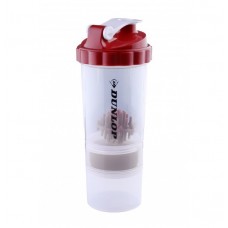 Шейкер спортивний Dunlop Fitness shaker bottle D35847-r