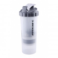 Шейкер спортивний Dunlop Fitness shaker bottle D35847-g