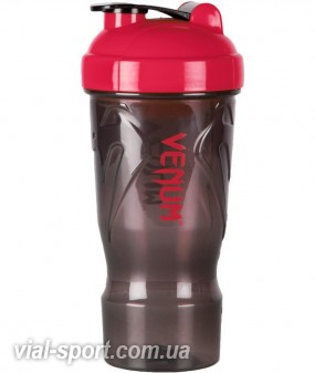 Шейкер Venum Shaker V2 black / red