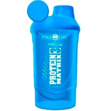 Шейкер Wave Protein Matrix 600 ml