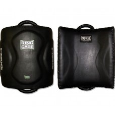 Щит для відпрацювання ударів RING TO CAGE R2C GelTech Muay Thai Low / Leg Kick Pad-Curved RC40-R2C