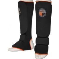 Щитки для захисту гомілки та стопи RING TO CAGE FightersJuice Slip-on cloth shin instep