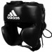 Шолом Боксерський Adidas AdiStar Pro Head Gear (чорний, ADIPHG01)