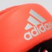 Шолом Боксерський Adidas Speed Super Pro Training Extra Protect (яскраво червоний / срібло, ADISBHG041)