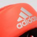 Шолом Боксерський Adidas Speed Super Pro Training (яскраво червоний / срібло, ADISBHG042)
