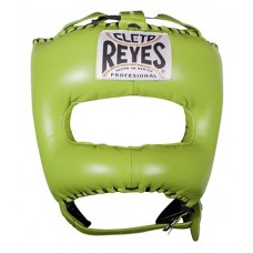 Шолом CLETO REYES Nylon Face Bar citrus green