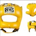 Шолом CLETO REYES Nylon Face Bar yellow