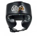 Шолом для боксу Rival RHG20 Training Headgear Black-Black