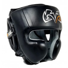 Шолом для боксу Rival RHG30 Training Headgear Black