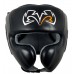 Шолом для боксу Rival RHG30 Training Headgear Black