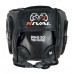 Шолом для боксу Rival RHG30 Training Headgear Black