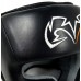 Шолом для боксу Rival RHG30 Training Headgear Black