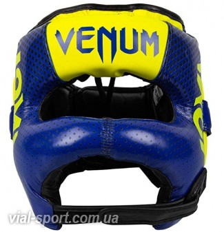 Шолом для боксу Venum Proboxing Bar Headgear Loma Edition