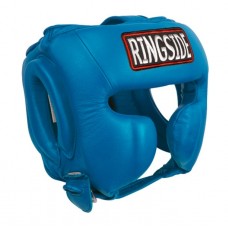 Шолом для змагань Ringside Master's Competition Headgear blue