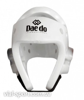 Шолом для тхеквондо Daedo PRO 2055 білий