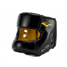 Шолом EVERLAST Elite Headgear With Synthetic Leather