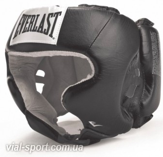 Шолом Everlast USA Boxing Headgear black