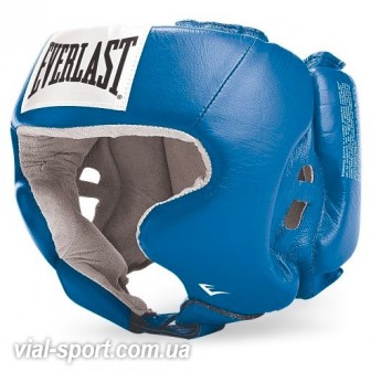 Шолом Everlast USA Boxing Headgear blue