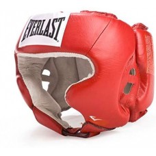 Шолом Everlast USA Boxing Headgear red