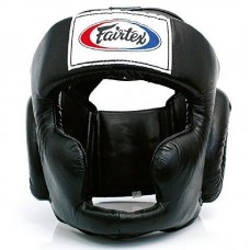 Шолом Fairtex Mmuay Thai Head Gear HG-3