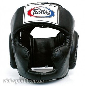 Шолом Fairtex Mmuay Thai Head Gear HG-3