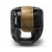 Шолом Hayabusa T3 MMA Headgear Black Gold