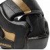 Шолом Hayabusa T3 MMA Headgear Black Gold