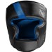 Шолом Hayabusa T3 Striking Headgear Black Blue