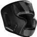 Шолом Hayabusa T3 Striking Headgear Black Grey