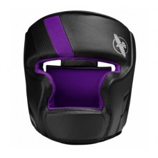 Шолом Hayabusa T3 Striking Headgear Black Purple