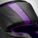 Шолом Hayabusa T3 Striking Headgear Black Purple