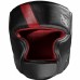 Шолом Hayabusa T3 Striking Headgear Black Red