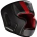 Шолом Hayabusa T3 Striking Headgear Black Red