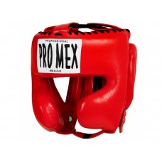 Шолом PRO Mex Professional Training Headgear V2. 0 червоний