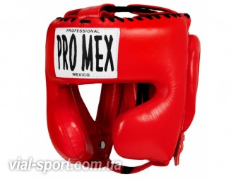 Шолом PRO Mex Professional Training Headgear V2. 0 червоний