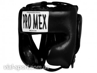 Шолом PRO Mex Professional Training Headgear V2. 0 Чорний