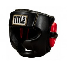 Шолом TITLE Boxing Fist Full Training Headgear