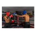 Шолом Title Boxing Leather Sparring Headgear Blue