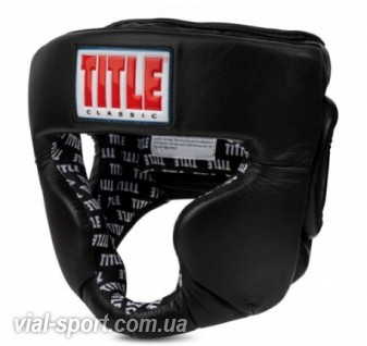 Шолом Title Classic Full Coverage Training Headgear 2.0