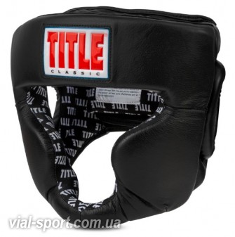 Шолом title Classic Full Training Headgear 2.0