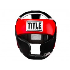 Шолом TITLE GEL® E-Series Full Coverage Headgear